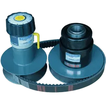 Belt Stepless Variable Speed Drive, varitron change speed