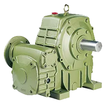 LHM-Worm-Gear-Reducer