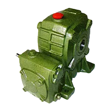 LOH-Worm-Gear-Reducer