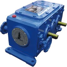Horizontal PIV Chain Variable Speed Drive