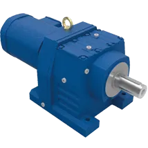 R Series Helical Gear Reducer SEW eurodrive