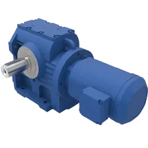 S-Sew-Helical-Worm-Gear-Reducer