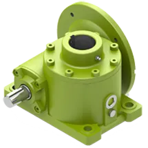 Spiral Screw Rod Actuators